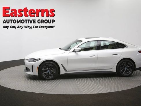 Used 2023 BMW i4 eDrive35 w/ Premium Package RWD image 64
