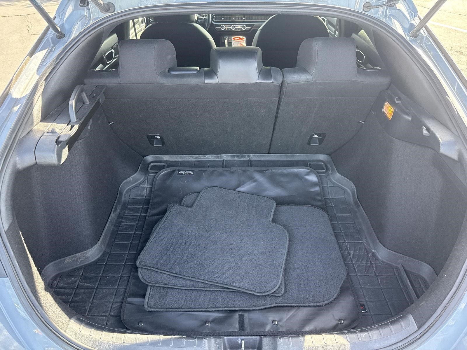Certified 2024 Honda Civic Sport image 7