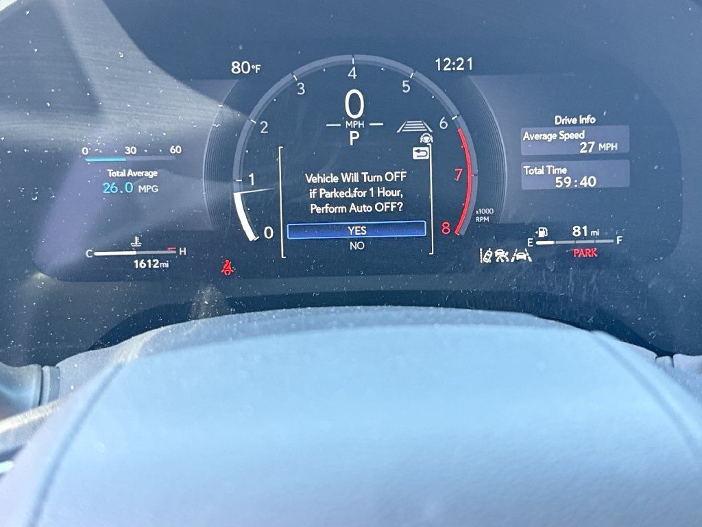 Used 2026 Lexus RX 350 FWD image 25