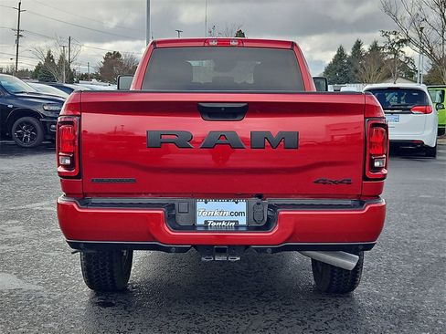 New 2026 RAM 3500 Big Horn image 5