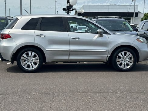 Used 2010 Acura RDX SH-AWD image 3