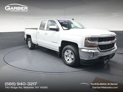 Used 2018 Chevrolet Silverado 1500 LT w/ All Star Edition