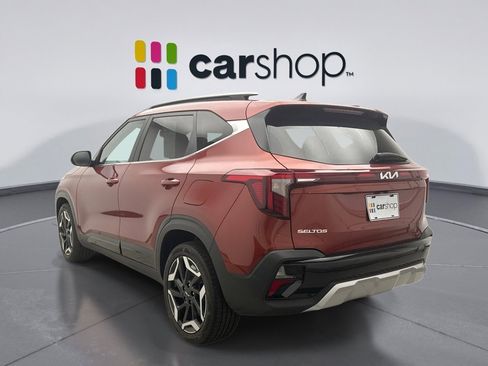 Used 2024 Kia Seltos SX AWD/4WD image 3