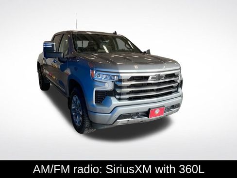 Used 2024 Chevrolet Silverado 1500 High Country w/ Technology Package AWD/4WD image 16