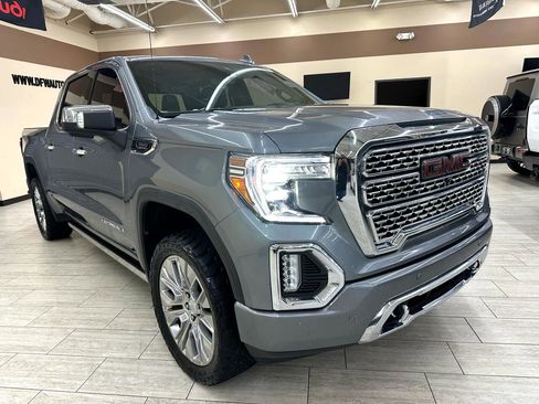 Used 2021 GMC Sierra 1500 Denali w/ Denali Ultimate Package image 5