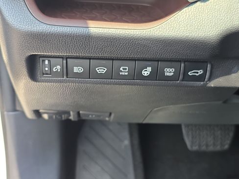 Used 2025 Toyota RAV4 Limited w/ Advanced Technology Package FWD image 26