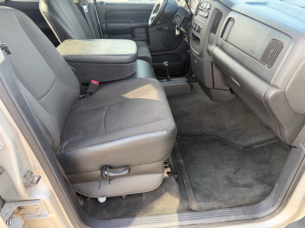 Used 2002 Dodge Ram 1500 Truck 4x4 Quad Cab image 11