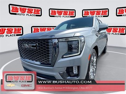 Used 2023 GMC Yukon Denali Ultimate