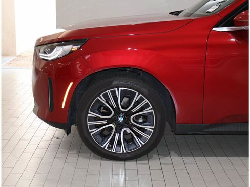 Certified 2025 BMW X3 xDrive30i AWD/4WD image 4