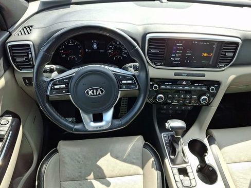 Certified 2021 Kia Sportage SX AWD/4WD image 12