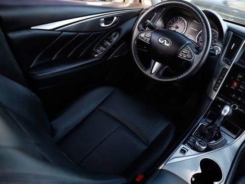 Used 2017 INFINITI Q50 3.0t Premium image 22