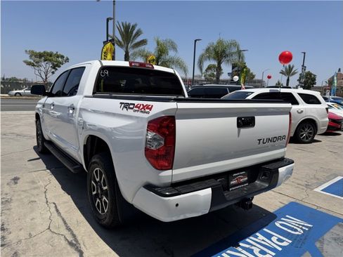 Used 2018 Toyota Tundra 1794 Edition AWD/4WD image 70