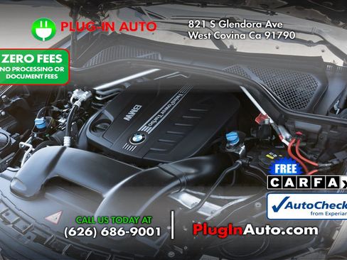 Used 2015 BMW X5 xDrive35d AWD/4WD image 16