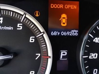 Used 2016 Acura TLX V6