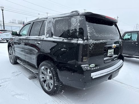 Used 2015 Chevrolet Tahoe LTZ image 3