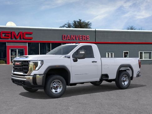 New 2025 GMC Sierra 2500 Pro w/ Convenience Package image 2