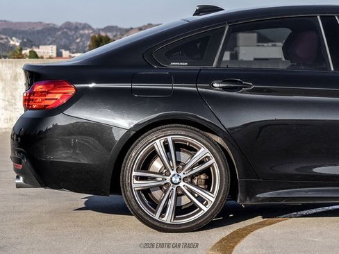 Used 2017 BMW 440i Gran Coupe RWD image 8