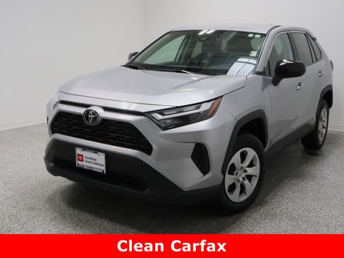 Certified 2024 Toyota RAV4 LE image 2