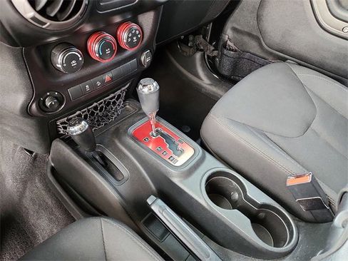 Used 2016 Jeep Wrangler Unlimited Sport w/ Quick Order Package 24S image 18