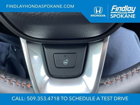 New 2026 Honda CR-V TrailSport image 21