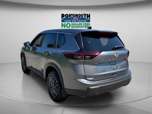 Used 2026 Nissan Rogue S AWD/4WD image 21
