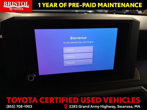 Certified 2024 Toyota Tacoma SR5 image 19