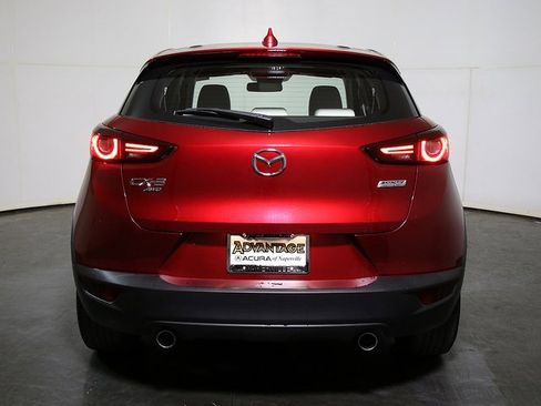 Used 2019 MAZDA CX-3 Grand Touring w/ Premium Package image 10