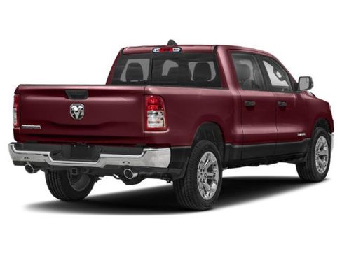 Used 2023 RAM 1500 Big Horn w/ Trailer Tow Group AWD/4WD image 3