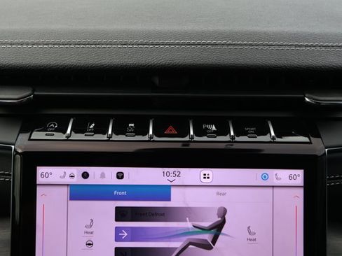 Used 2025 Jeep Grand Cherokee L Limited w/ Black Appearance Package image 18