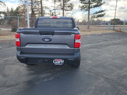 New 2025 Ford Maverick XLT w/ XLT Luxury Package image 10