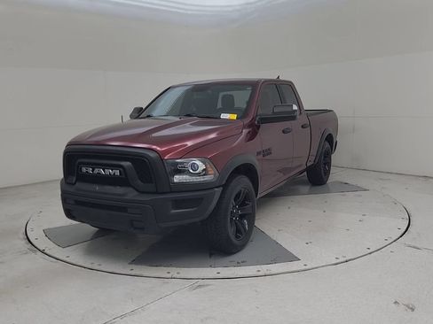 Used 2021 RAM 1500 Warlock w/ Trailer & Traction Group AWD/4WD image 7