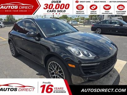 Used 2018 Porsche Macan Sport Edition