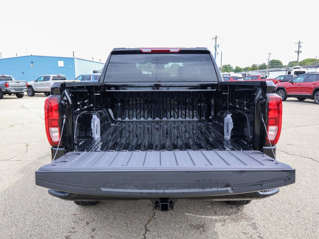 New 2026 GMC Sierra 1500 Elevation AWD/4WD image 5