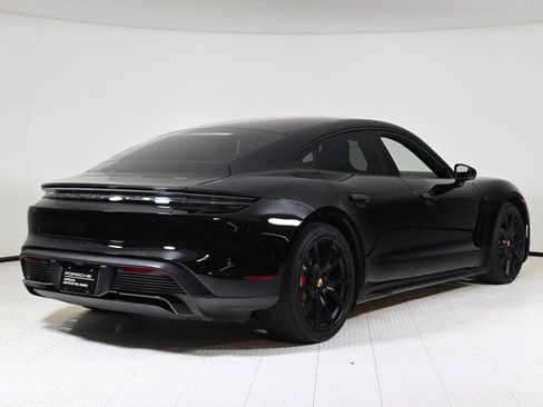 Certified 2025 Porsche Taycan 4S image 7