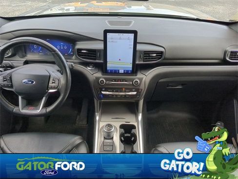 Used 2020 Ford Explorer ST w/ ST Street Pack image 18