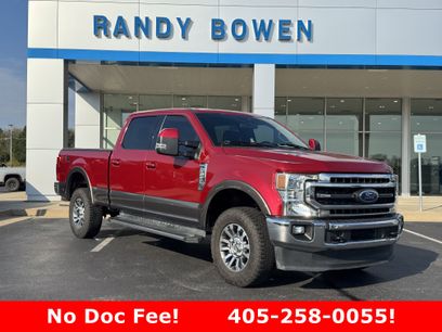 Used 2022 Ford F250 Lariat w/ FX4 Off-Road Package