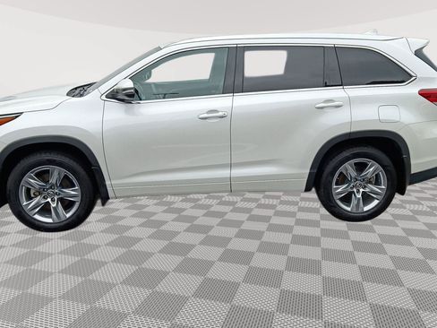 Used 2018 Toyota Highlander Limited FWD image 40