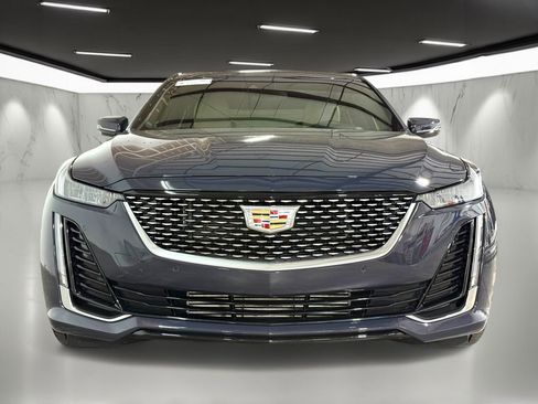 Certified 2024 Cadillac CT5 Premium Luxury w/ Climate Package image 6