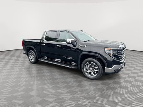 Certified 2023 GMC Sierra 1500 SLT w/ SLT Premium Package AWD/4WD image 2