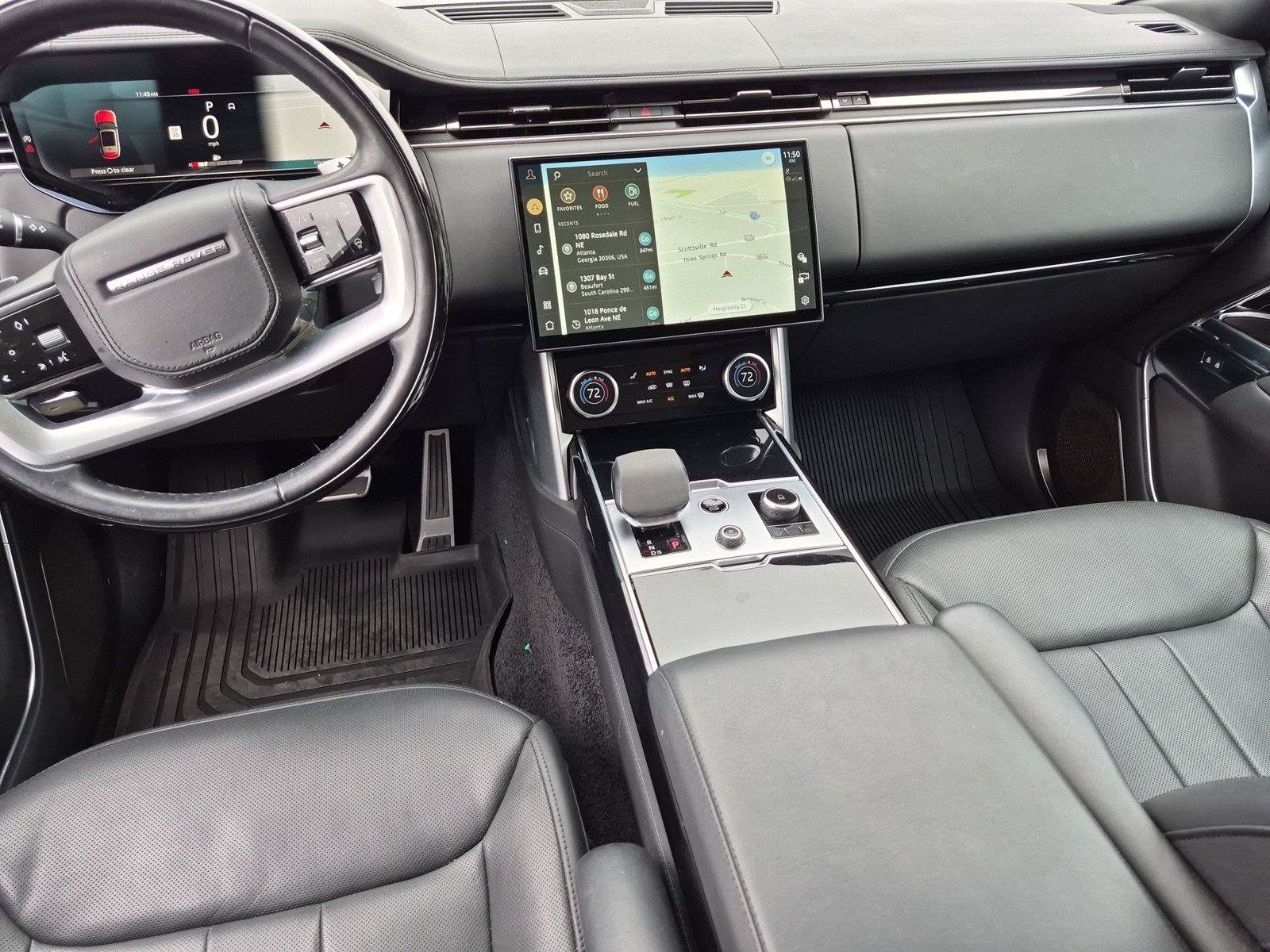 Used 2023 Land Rover Range Rover Autobiography AWD/4WD image 34