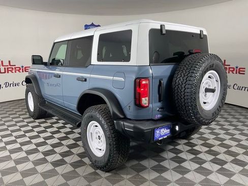 New 2025 Ford Bronco Heritage Edition image 5
