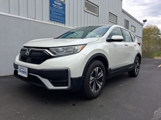 Used 2021 Honda CR-V Special Edition video 1