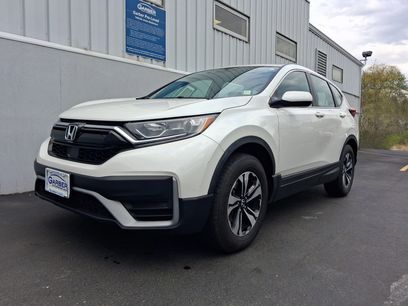 Used 2021 Honda CR-V Special Edition