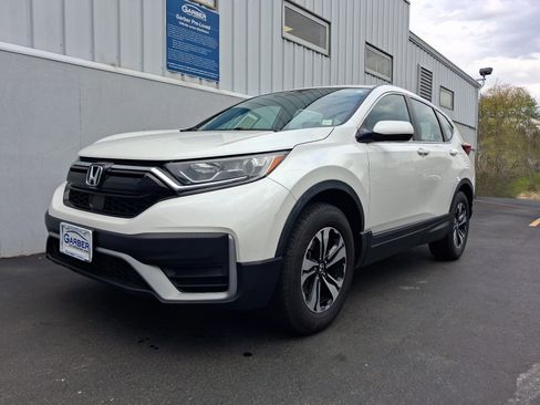 Used 2021 Honda CR-V Special Edition image 1