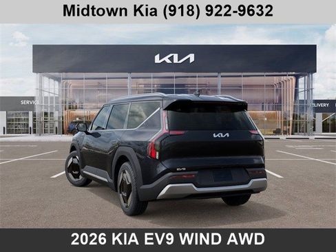 New 2026 Kia EV9 Wind image 4