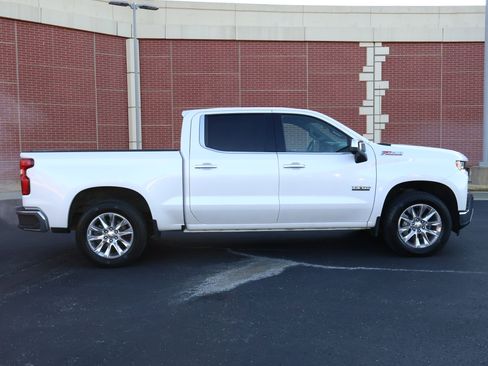 Used 2022 Chevrolet Silverado 1500 LTZ w/ Safety Package II image 36