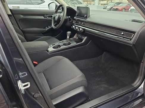 Used 2025 Honda Civic LX image 11