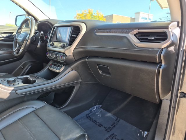 Used 2021 GMC Acadia Denali w/ Denali Ultimate Package AWD/4WD image 25