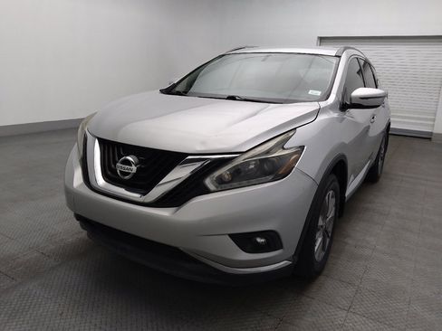 Used 2018 Nissan Murano SV w/ Cargo Package image 15