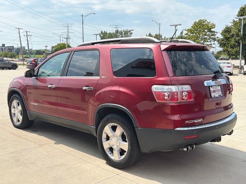 Used 2007 GMC Acadia SLT AWD/4WD image 6